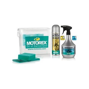 Motorex Moto Cleaning Kit – Súprava na čistenie motocyklu (M390299)