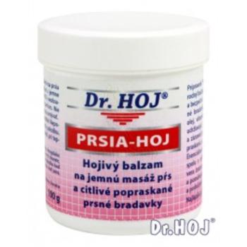 DR. HOJ Hojivý balzam na jemnú masáž pŕs a citlivé popraskané prsné bradavky 100 g