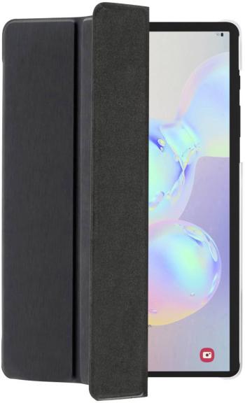 Hama Fold Clear Bookcase  Samsung Galaxy Tab S6   čierna brašna na tablet podla modelu