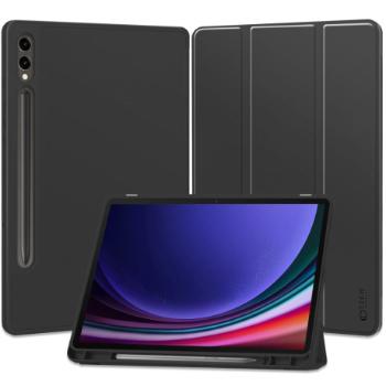 Tech-Protect SC Pen puzdro na Samsung Galaxy Tab S9 Plus 12.4'', čierne (TEC604108)