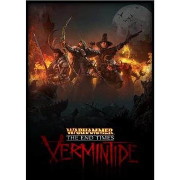 Warhammer: End Times – Vermintide (PC) DIGITAL (407439)