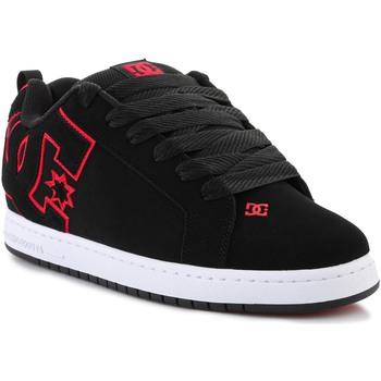 DC Shoes  Skate obuv DC Court Graffik 300529-XKRW  Čierna
