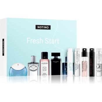 Beauty Discovery Box Notino Fresh Start sada unisex