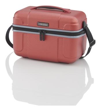 Travelite Vector Beauty case Coral