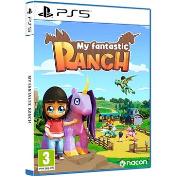 My Fantastic Ranch – PS5 (3665962018004)