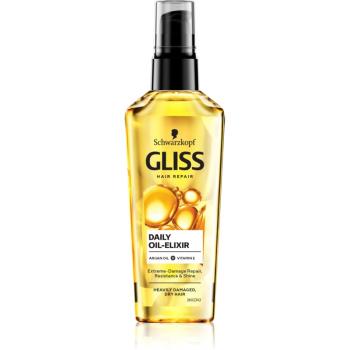 Schwarzkopf Gliss Oil Nutritive vyživujúce sérum pre suché a poškodené vlasy 75 ml