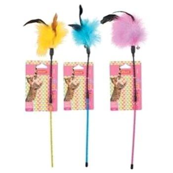 Udica Feather Duster mix farieb Zolux (3336025807094)