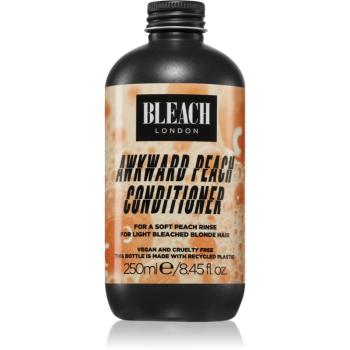 Bleach London Peach Perfect Awkward Peach tónovací kondicionér 250 ml