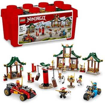 LEGO® NINJAGO® 71787 Tvorivý nindžovský boxík (5702017413037)