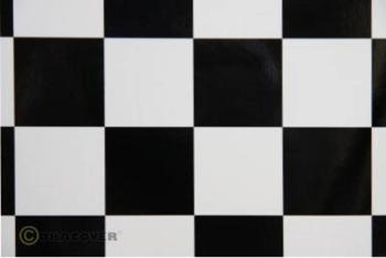Oracover 491-010-071-002 nažehlovacia fólia Fun 5 (d x š) 2 m x 60 cm biela, čierna