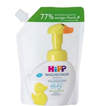 HiPP Babysanft - Pena na umývanie Kačica, náhradná náplň, 250 ml (42241294)