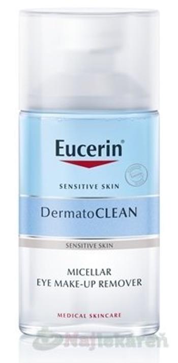 Eucerin DermatoCLEAN HYALURON odličovač očí 125ml