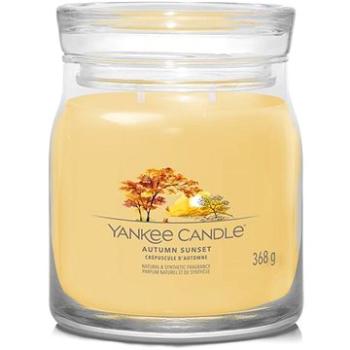 YANKEE CANDLE Signature 2 knôty Autumn Sunset 368 g (5038581129068)