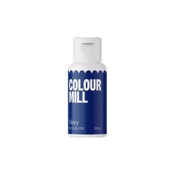 Olejová farba Colour Mill - Navy modrá 20 ml