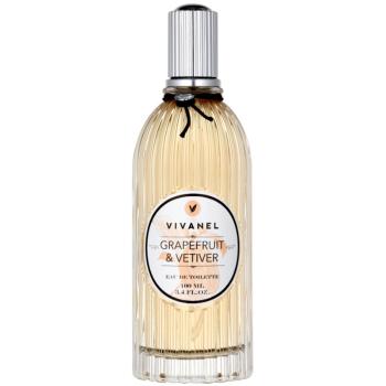 Vivian Gray Vivanel Grapefruit&Vetiver toaletná voda pre ženy 100 ml