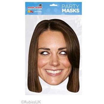 Kate Middleton – maska celebrít (5060229970435)
