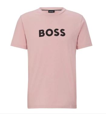 Hugo Boss Pánske tričko BOSS Regular Fit 50491706-680 XXL