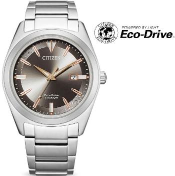 Citizen Elegant Eco-Drive Super Titanium AW1640-83H