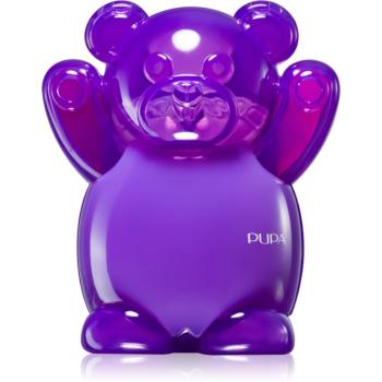 Pupa Happy Bear multifunkčná paleta odtieň 001 Violet 8,8 g