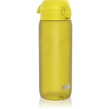 Ion8 Leak Proof fľaša na vodu veľká Yellow 750 ml