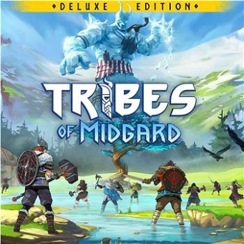 Tribes of Midgard Deluxe Edition Steam (1734358)