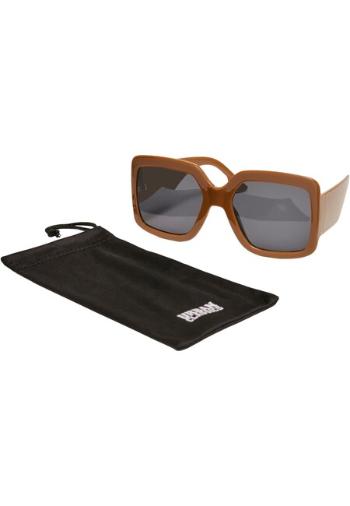 Urban Classics Sunglasses Monaco toffee - UNI