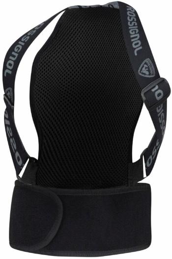 Rossignol Flexvent Strap Jr Black 10 rokov Lyžiarsky chránič