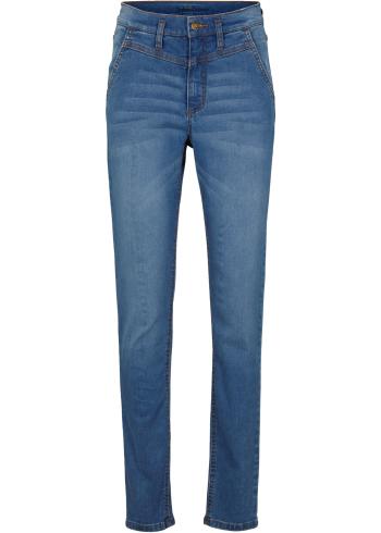 Hyper-strečové džínsy Skinny, shaping