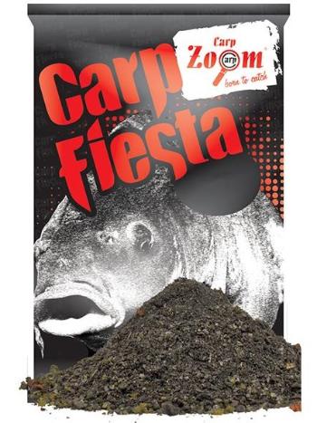 Carp zoom krmítková zmes carp fiesta 3 kg -  rybí mix