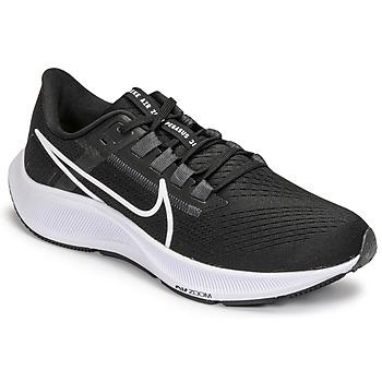 Nike  Bežecká a trailová obuv NIKE AIR ZOOM PEGASUS 38  Čierna
