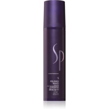 Wella Professionals SP Styling Polished Waves krém pre vlnité vlasy a vlasy po trvalej 200 ml