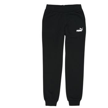 Puma  Tepláky/Vrchné oblečenie ESS SWEATPANT  Čierna