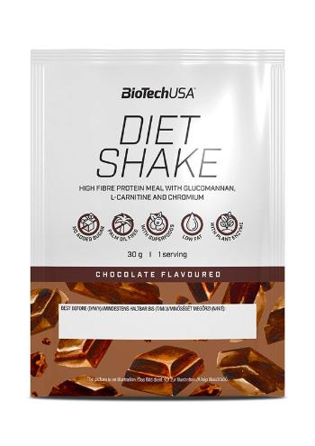 BioTechUSA DIET SHAKE čokoláda 30 g