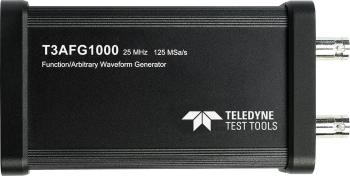 Teledyne LeCroy T3DSO1000-FGMOD-A T3DSO1000-FGMOD-A rozširujúci experimentálny modul  Rozšírenie pre sériu Teledyne LeCr