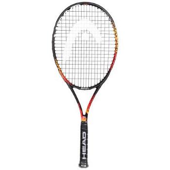 MX Spark PRO 2020 tenisová raketa orange Grip: G1