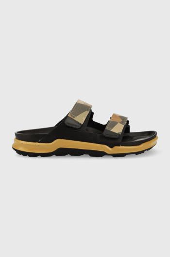 Šľapky Birkenstock Atacama pánske, béžová farba, 1024591