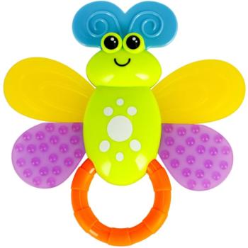 Bam-Bam Teether hryzadielko 3m+ Butterfly 1 ks