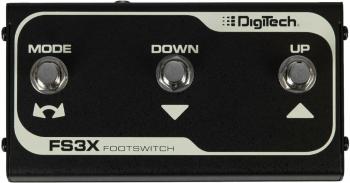 Digitech FS3X Jam Man Expander Nožný prepínač