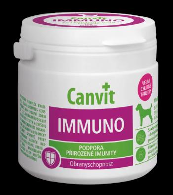 CANVIT Immuno pre psov 100 g