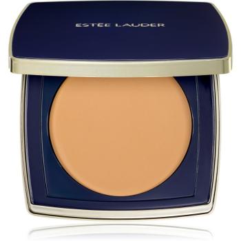 Estée Lauder Double Wear Stay-in-Place Matte Powder Foundation púdrový make-up SPF 10 odtieň 5W1,5 Cinnamon 12 g