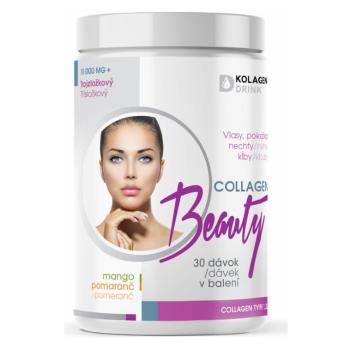 KOLAGENDRINK Collagen Beauty práškový rybí kolagén s HA a vitamínom C 330 g