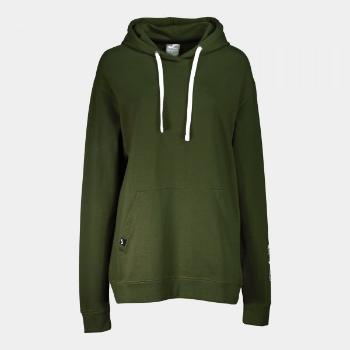 URBAN STREET  HOODIE KHAKI M-L