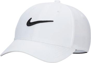 Nike Dri-Fit Club Mens White/Black S/M Šiltovka