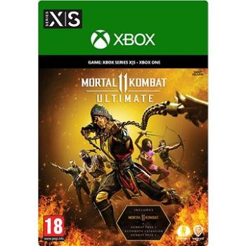 Mortal Kombat 11 Ultimate – Xbox Digital (G3Q-01074)