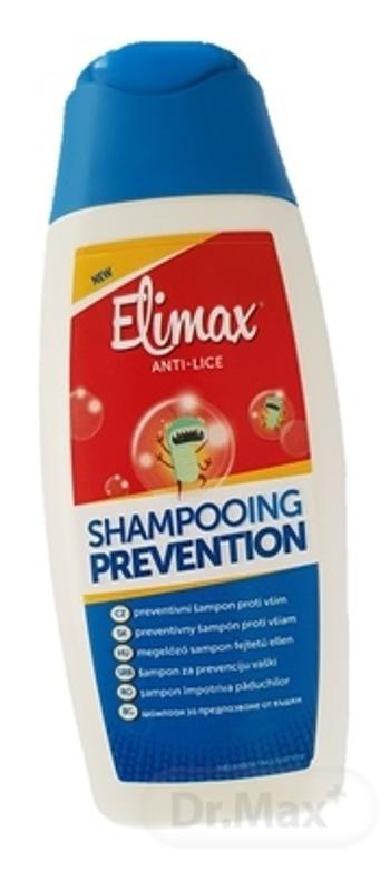 ELIMAX Preventívny šampón na vlasy proti všiam