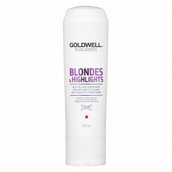 Goldwell Dualsenses Blondes & Highlights Anti-Yellow Conditioner kondicionér pre blond vlasy 200 ml