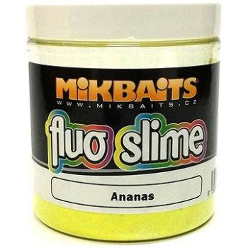 Mikbaits – Fluo slime obalovací Dip ananás N-BA 100 g (8595602220762)