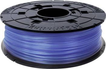 vlákno pre 3D tlačiarne XYZprinting PLA plast  1.75 mm modrá (jasná) 600 g junior