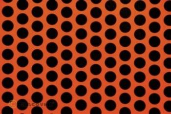 Oracover 41-064-071-002 nažehlovacia fólia Fun 1 (d x š) 2 m x 60 cm červeno-oranžovo-čierna (fluorescenčná)