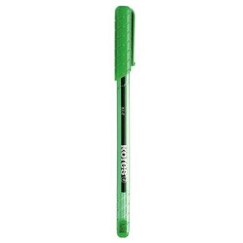 KORES K1 Pen F-0,7 mm, zelené (39541)